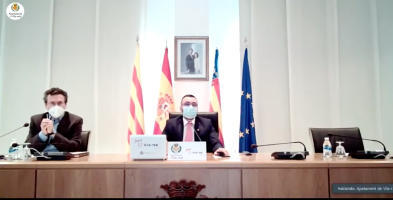 Benlloch descarta ajudes per al comerç, l’hostaleria o l’oci, ja que l’Ajuntament «no té pulmó per l’elevat deute»