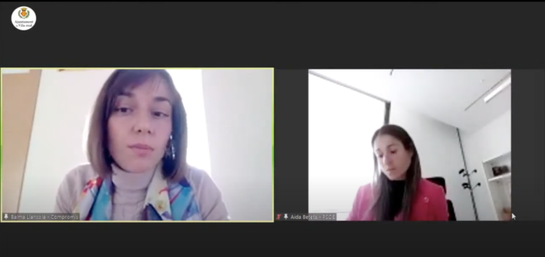 Compromís demana a Beteta que justifique la seua situació, ja que no pot cobrar dos sous públics amb un 195% de dedicación