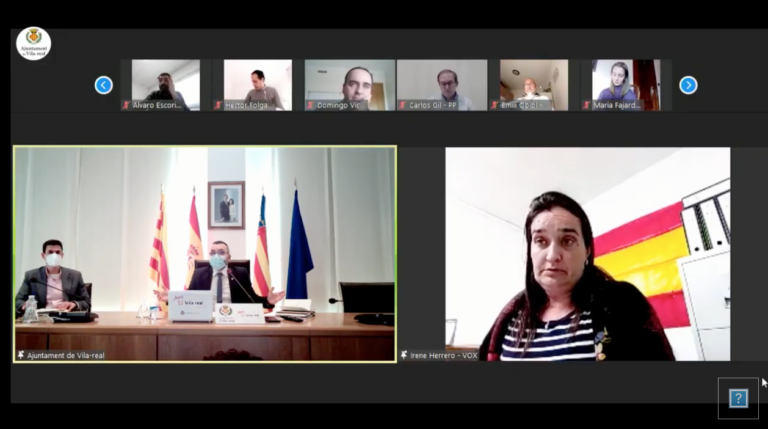 Benlloch: “El lògic seria que no hi haguera festes però falten quatre mesos i no és decisió sols del govern»