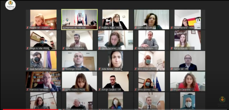 Unanimitat en el ple per a aportar 192.490 euros al Pla Resistir i 30.000 a despeses de l’operació de Zoe