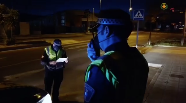 208 sancions per incomplir les normes anti covid-19 durant el tancament perimetral des del 29 de gener