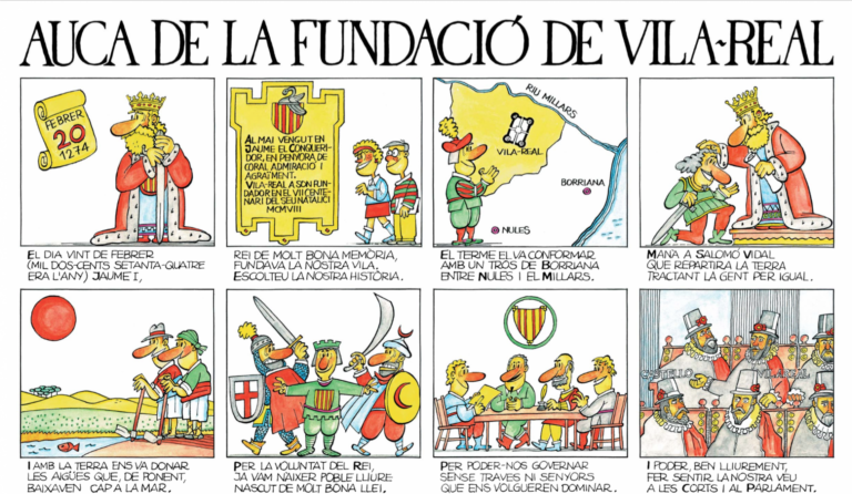 6.000 auques de la fundació arribaran a 5.415 alumnes dels 16 centres educatius