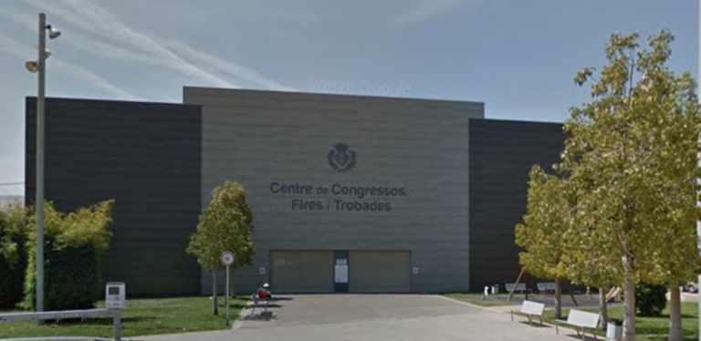 L’Ajuntament última els preparatius perquè el Centre de Congressos siga espai de vacunació massiva 