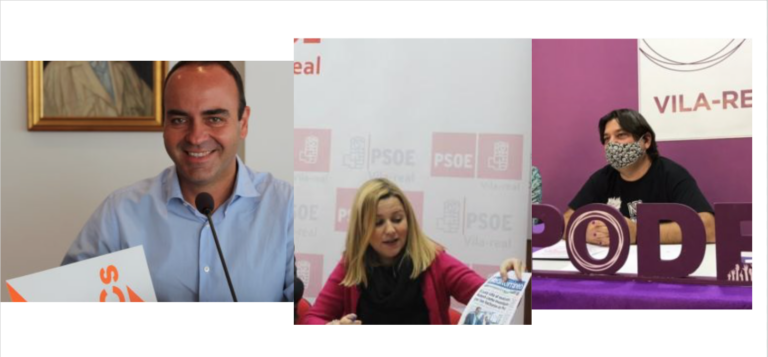 PSPV-PSOE, Unides Podem i Ciutadans arriben a un acord de pressupostos