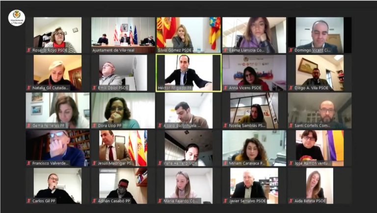 El pressupost tira endavant amb el ‘no’ de PP, Compromís i Vox enfront de la nova aliança entre PSOE, Podem i Cs