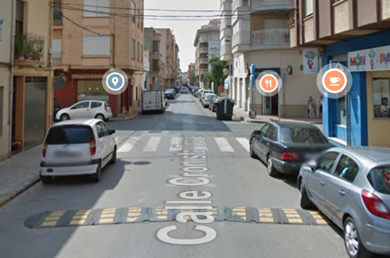 Demanen col·laboració ciutadana per a localitzar un cotxe que ha atropellat a una gossa aquest migdia