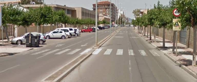 Les cinc grans avingudes tindran radars pedagògics que definiran si es redueix la velocitat màxima o no