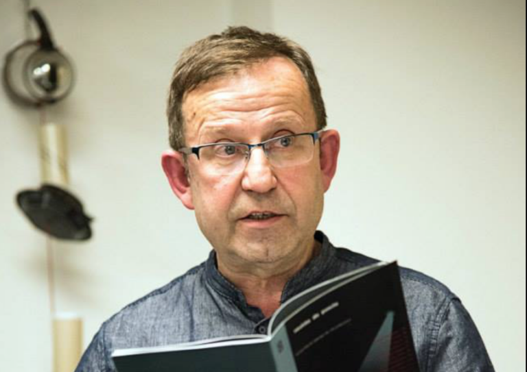 L’escultor i poeta vila-realenc Marcelo Díaz representarà a Espanya en ArtCamp