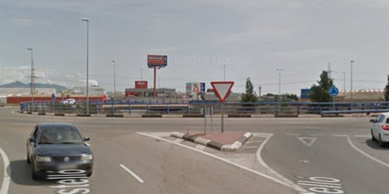 Una de les rotondes amb major sinistralitat de la província està a Vila-real. Saps quina és?