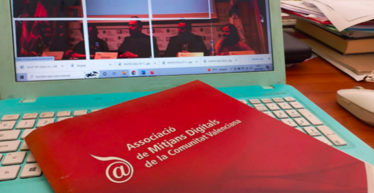 Els 50 mitjans associats AMDComval freguen els 100 milions de pàgines vistes en el primer semestre de 2022