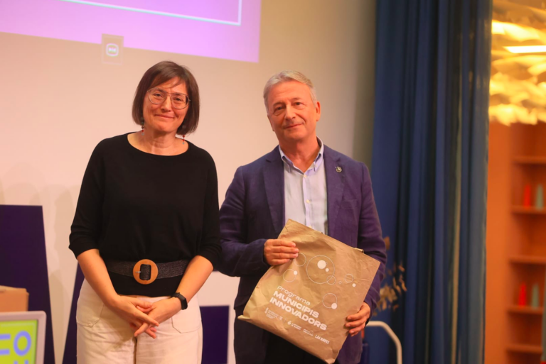 Vila-real defensa la missió cap a una ciutat neutra el programa Municipis Innovadors