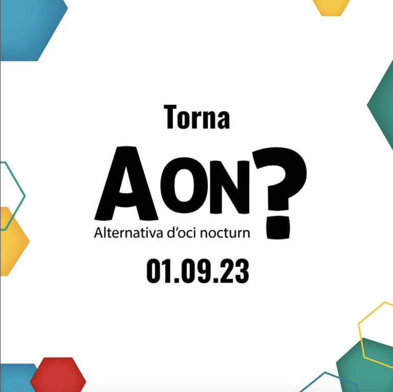Torna «A on?», l’alternativa a l’oci nocturn