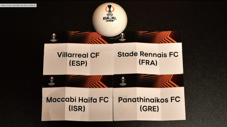 Coneix als rivals del Villarreal en la UEFA Europa League