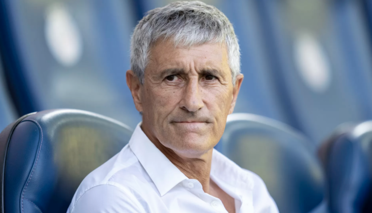 Quique Setién deixa de ser entrenador del Villarreal CF