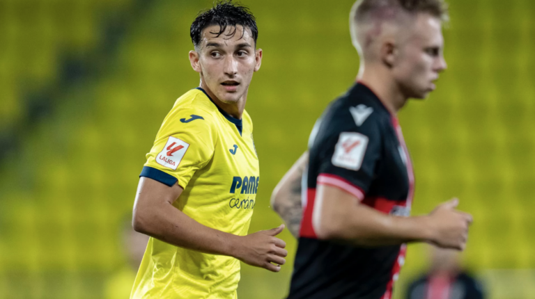 Horaris del Villarreal B per a les jornades 7 i 8