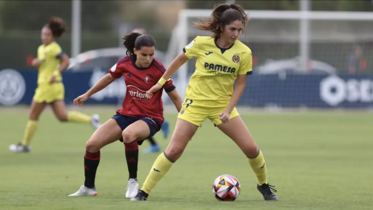 El Villlarreal femení es quedarà sense competir aquest diumenge per la vaga