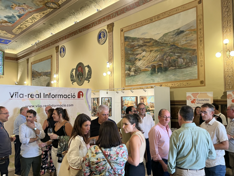 Ple total per a retre homenatge a les Festes de la Verge de Gràcia en la ‘Bodeguilla’ de Vila-real Informació