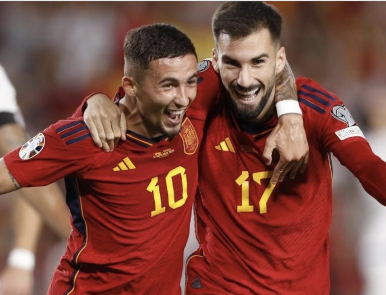 Així han quedat els internacionals del Villarreal