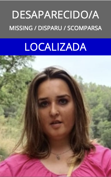 Localitzada la jove desapareguda en Vila-real