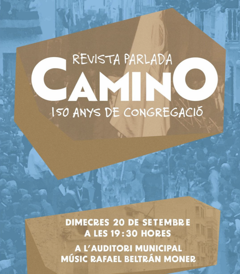 La revista parlada Camino comptarà amb el ciclista Sebastián Mora