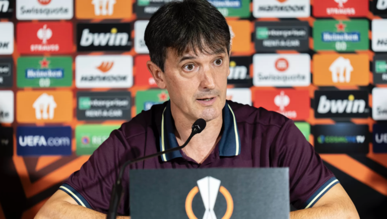 Pacheta: “L’Europa League ens motiva molt”