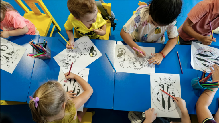 La ludoteca grogueta, un servei gratuït per a abonats