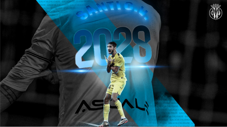 Santi Comesaña es queda fins al 2028