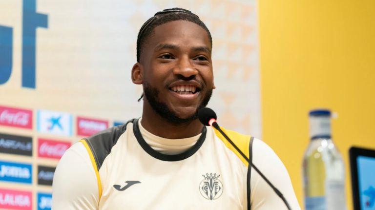 Willy Kambwala: «estem més que preparats per al derbi»