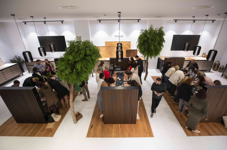 Arranca la gran cita del disseny en la XXXI Mostra Internacional de Porcelanosa