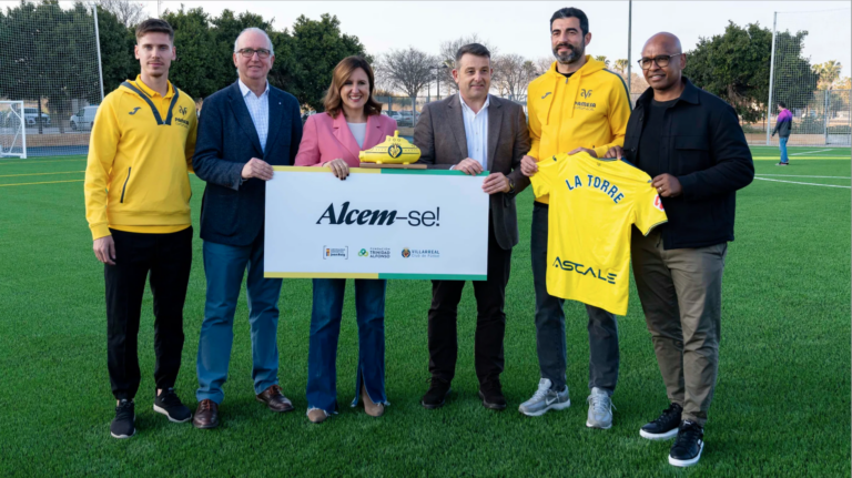 El nou camp de La Torre ja és una realitat