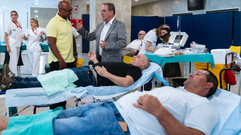 El Villarreal CF impulsa una nova campanya de donació de sang a l’Estadi de la Ceràmica