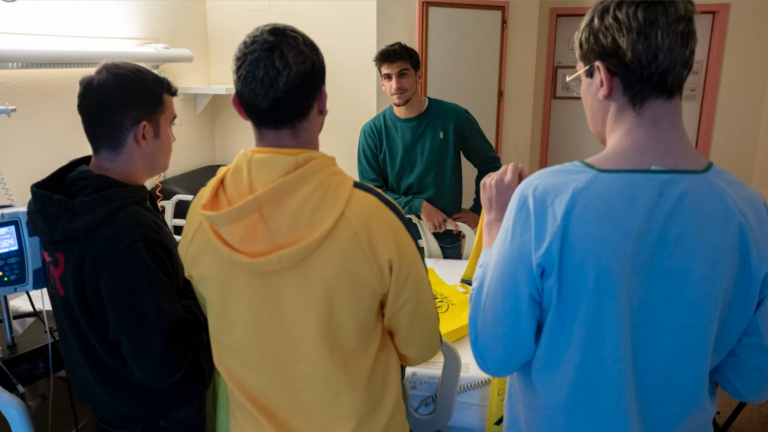 Màxim suport als joves agredits després del Villarreal-València