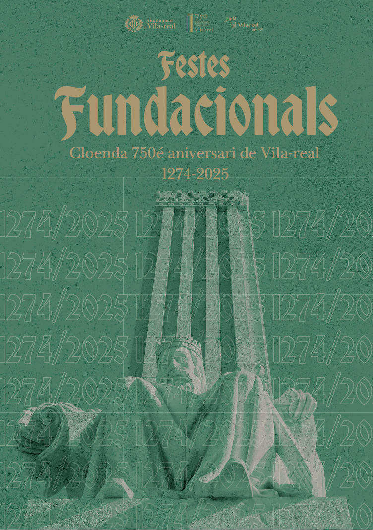 Vila-real commemora els seus orígens amb actes tradicionals i novetats pel 751é aniversari de la seua fundaciór