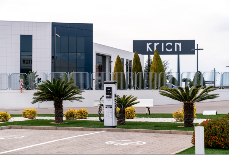 Porcelanosa avança cap a un futur més sostenible amb una reducció de CO₂ de 1.200 tones a l’any