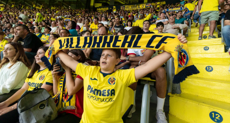 Abons digitals NFC per facilitar l’accés a l’Estadi de la Ceràmica