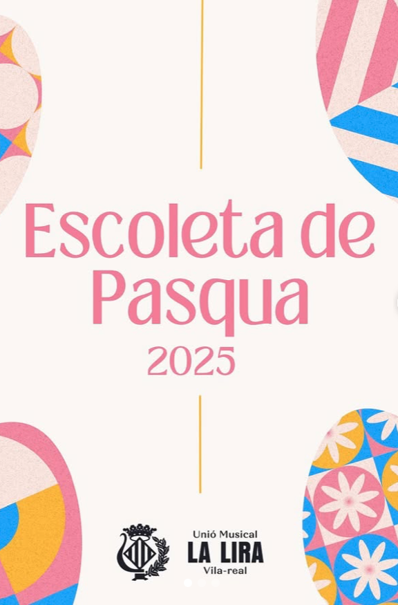 La Unió Musical La Lira obri inscripcions per a l’Escola de Pasqua