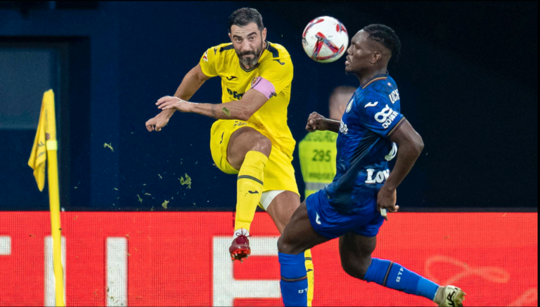 El Getafe i el Villarreal es veuran el proper 30 de març