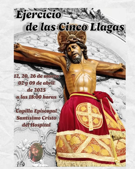 La Confraria del Santíssim Crist de l’Hospital convida a viure l’essència de la Quaresma