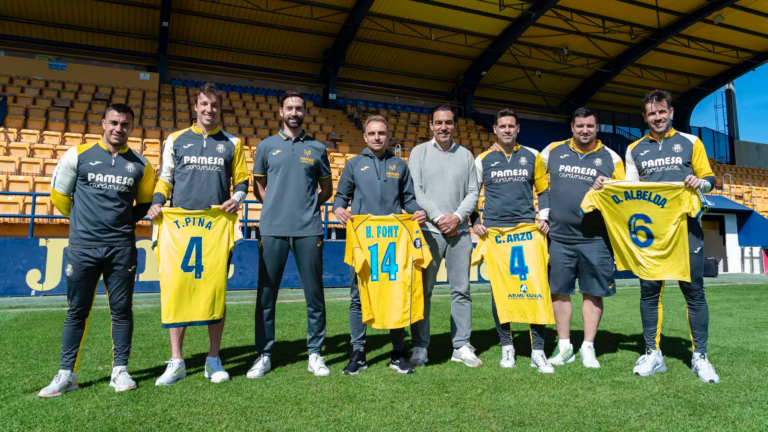 Els exjugadors del Villarreal CF, claus en el futur del club