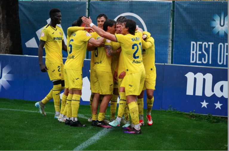 El Mini Submarí conquereix Marbella enmig del diluvi (0-2)