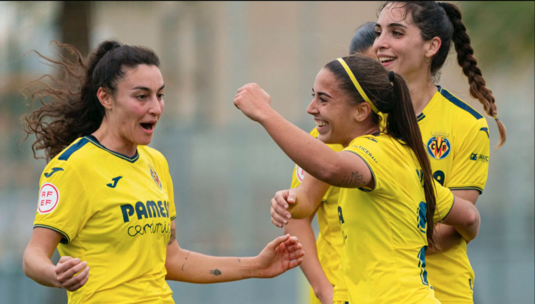 El Villarreal Femení ressorgeix amb una victòria clau davant el Getafe