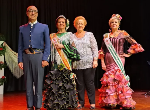 Vila-real balla i canta per a celebrar el Dia d’Andalusia