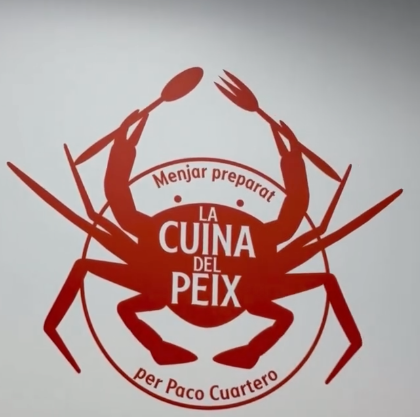 La Cuina del Peix, el sabor del mar al cor del Mercat Central