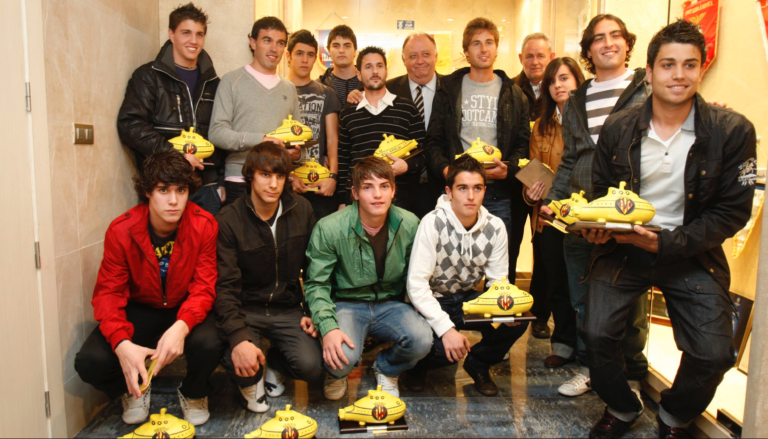 Dècada grogueta: un homenatge a l’esforç i la dedicació