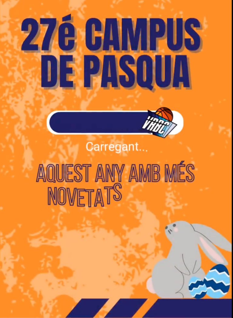 El 27é Campus de Pasqua escalfa motors amb novetats i més inclusió