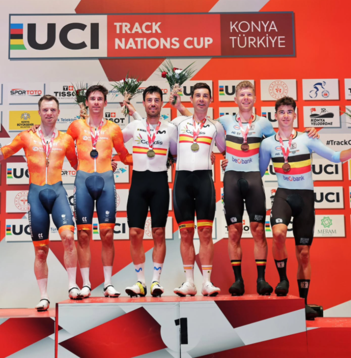 Sebastián Mora brilla a nivell internacional amb una nova victòria