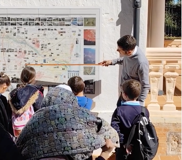 Els escolars de Vila-real descobreixen el valor de l’aigua a la Casa de l’Assut