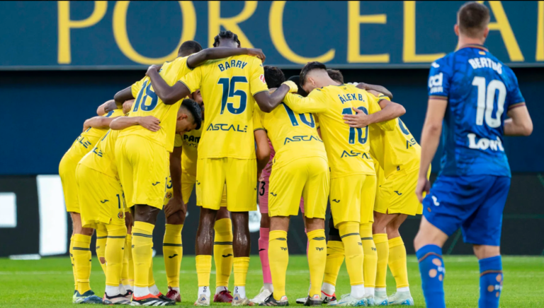 El Villarreal CF busca seguir amb la seua bona ratxa al Coliseum