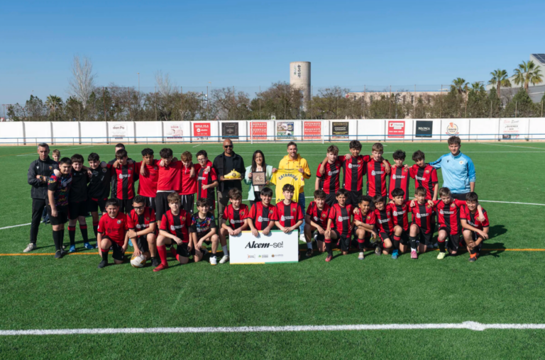 El Camp Municipal de Catarroja recupera la normalitat esportiva