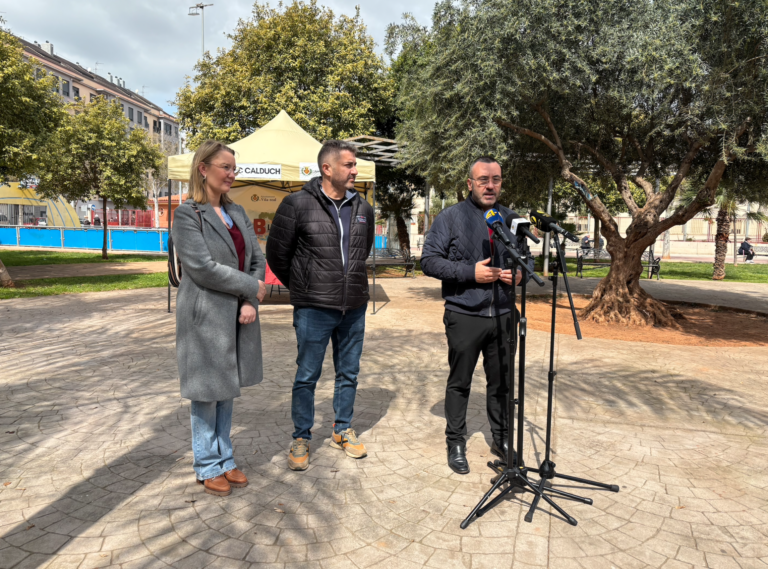 Vila-real impulsa la transformació del barri Botànic Calduch
